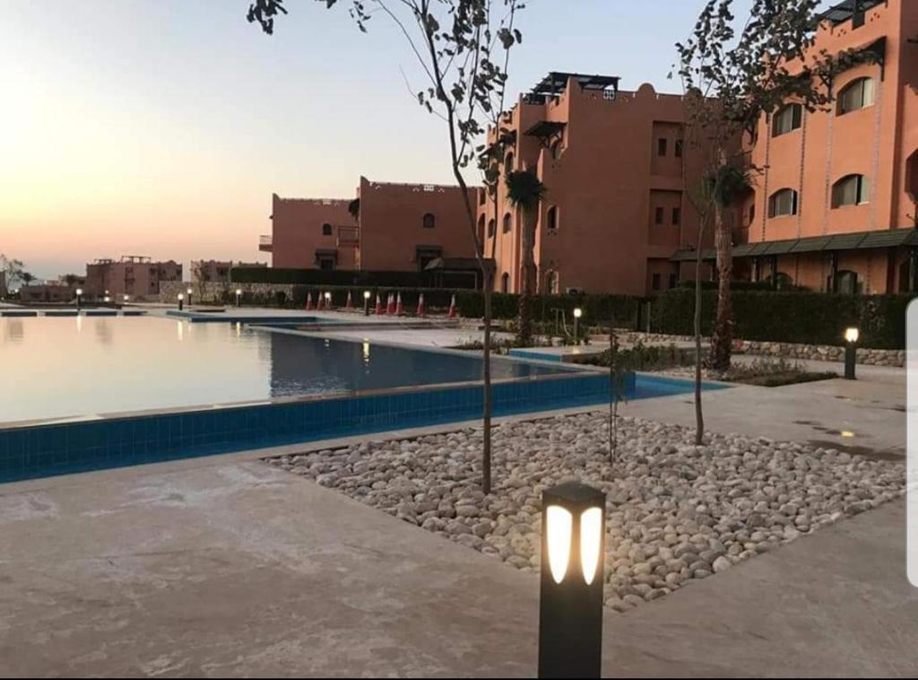 La Hacienda - Ras Sedr Chalet - Ras Sudr لاهاسيندا - شاليه رأس سدر - رأس سدر